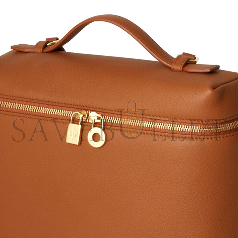 LORO PIANA EXTRA POCKET BACKPACK L23.5 FAN4041 (23*21*8cm) 